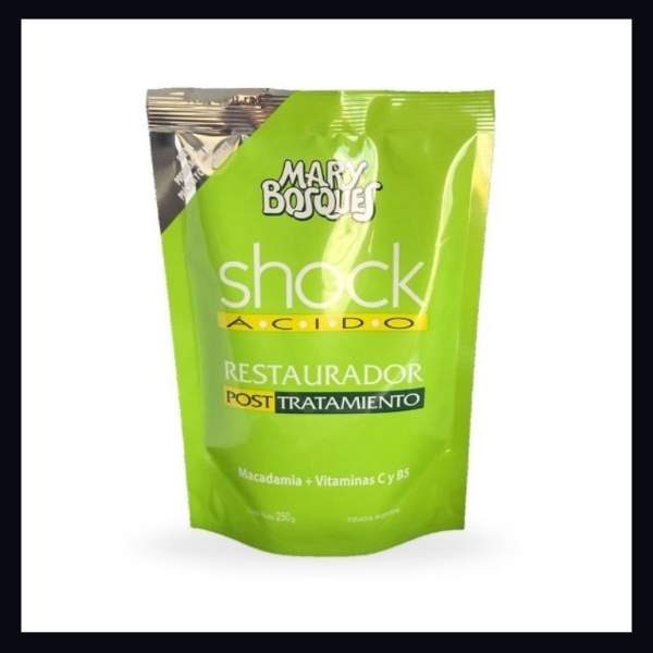 Producto - SHOCK ACIDO (DOY PACK)