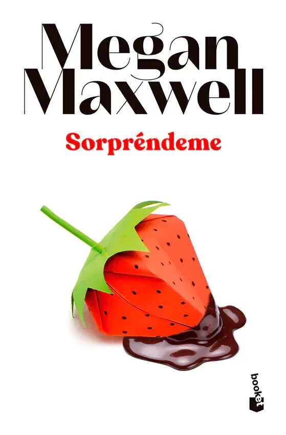 Producto - SORPRENDEME Megan Maxwell