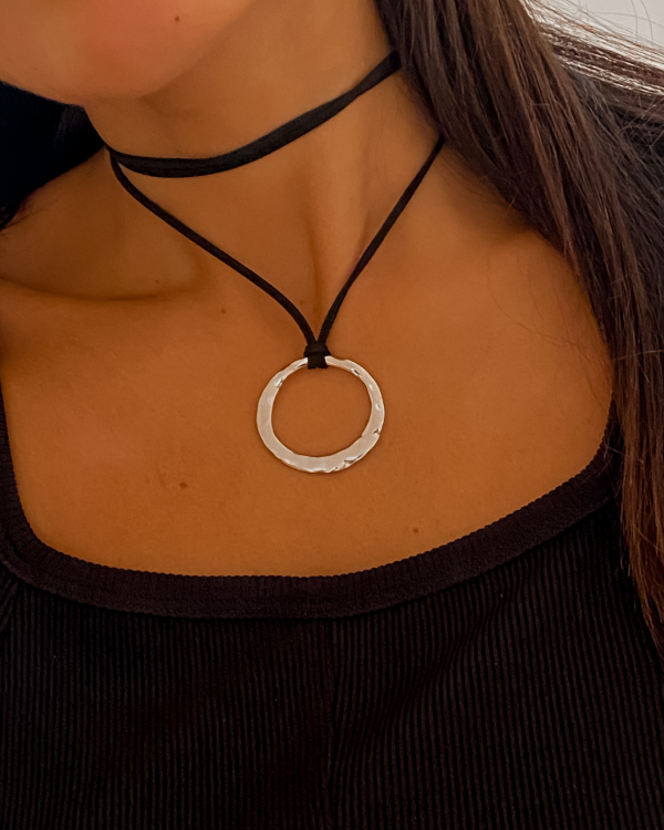 Producto - Choker Irregular