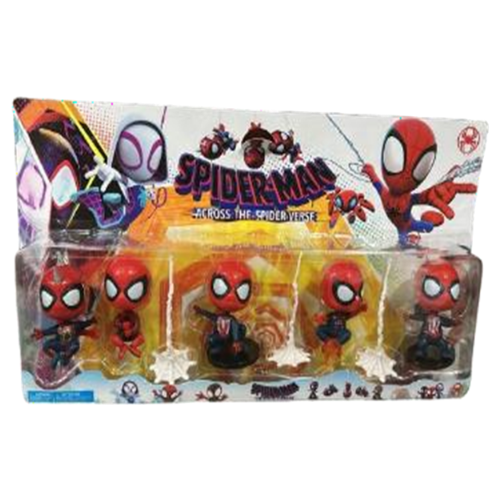 Producto - SPIDEY X6 FUNKO