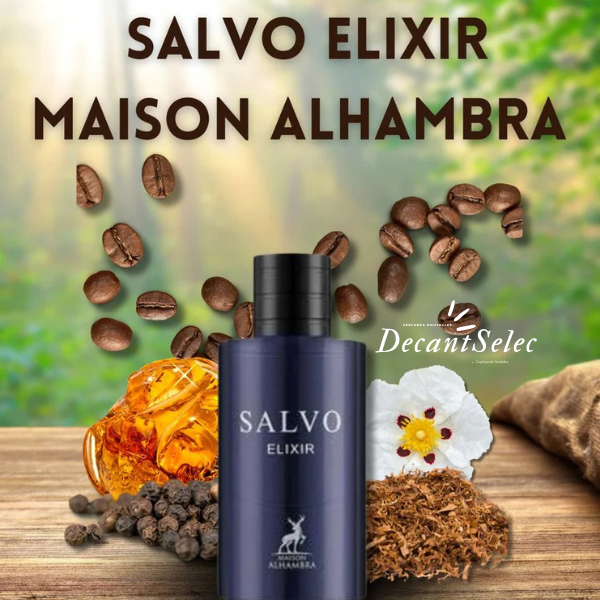 Producto - MAISON ALHAMBRA - SALVO ELIXIR