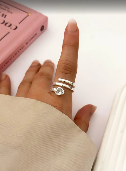 Producto - Anillo 925