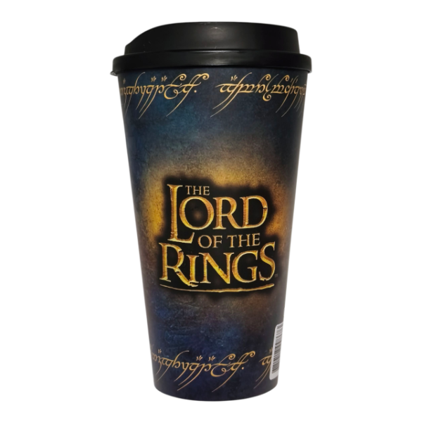 Producto - Vaso Señor de los Anillos - 0