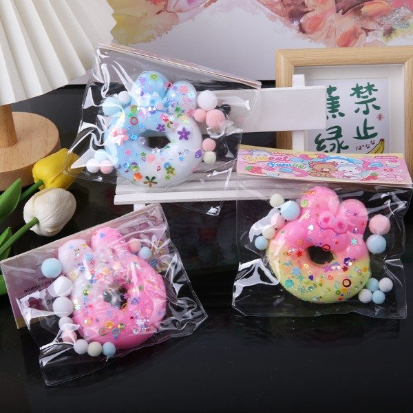 Producto - SQUISHY DONAS