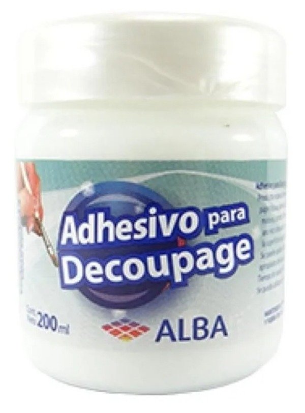 Producto - Adhesivo para decuupage x 200 g
