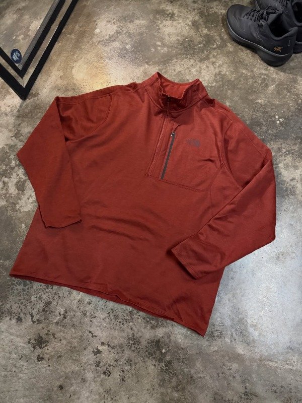 Producto - TNF 1/4 Zip Colour (2XL