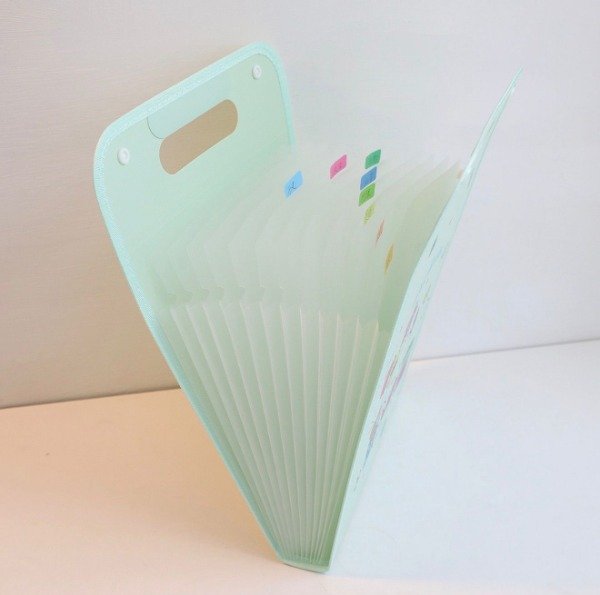 Producto - Carpeta para Apuntes Sanrio A4 - 2