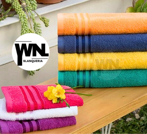 Producto - TOALLON FANTASIA