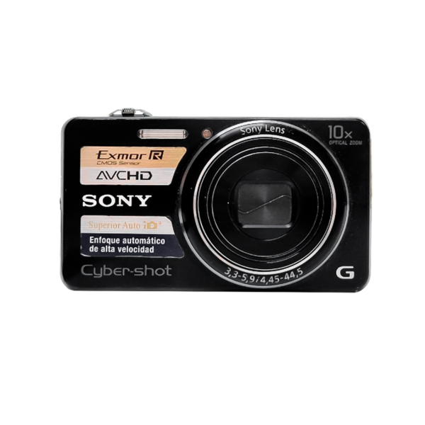 Producto - SONY DSC-WX100