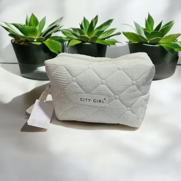 Producto - Porta cosmético crema city girl