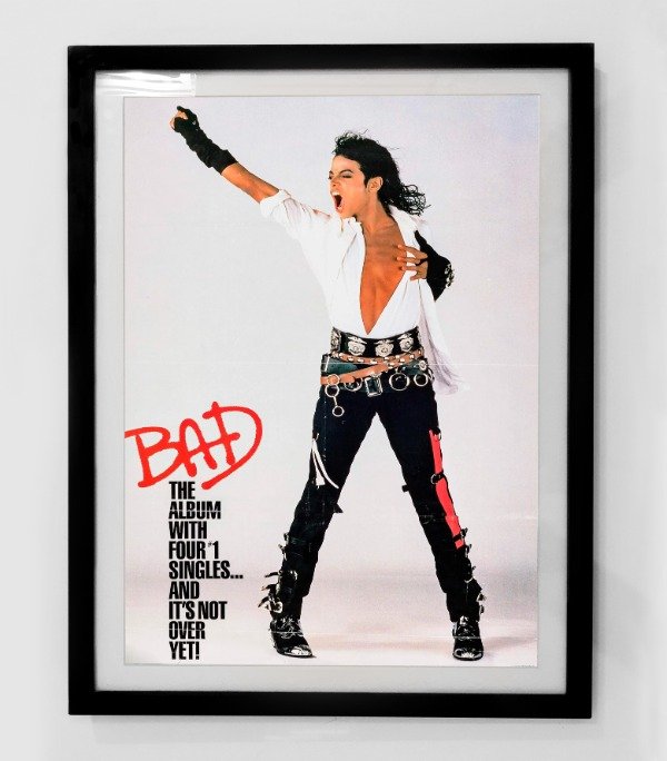 Producto - MICHAEL JACKSON (Nro 31)