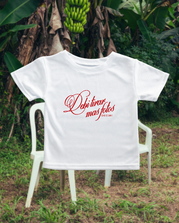 Producto - DTMF- Baby tee