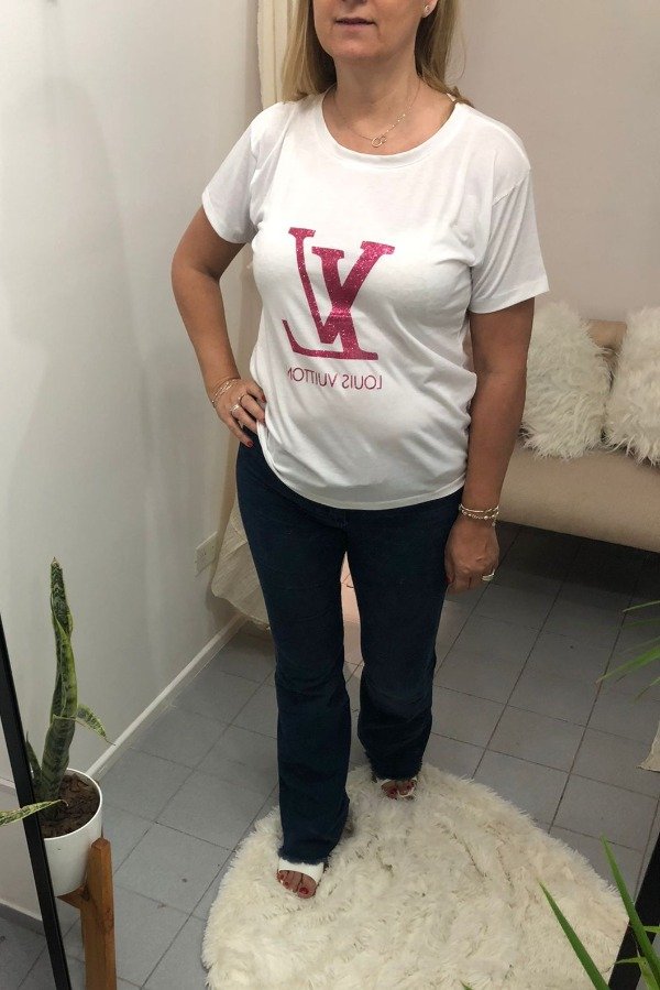 Producto - Remera Louis V