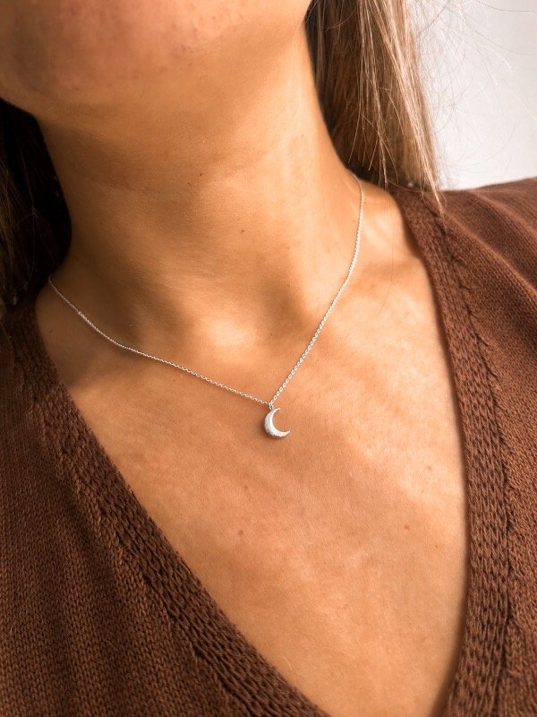 Producto - Collar Moss Plata 925