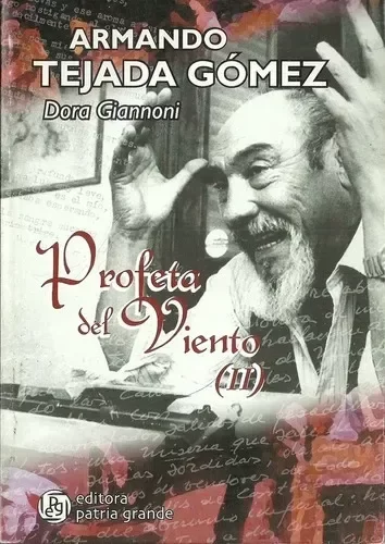 Producto - PROFETA DEL VIENTO II - ARMANDO TEJADA GOMEZ