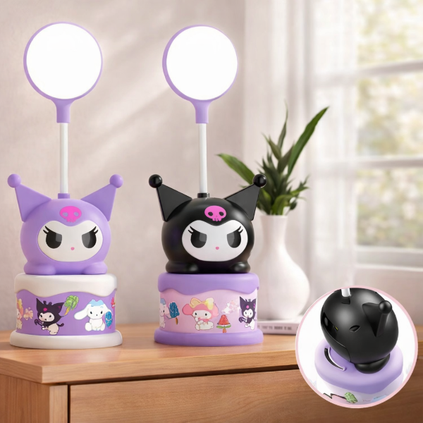Producto - OT1046 LAMPARA DE ESCRITORIO LED CON DISEÑO DE KUROMI