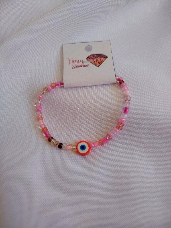 Producto - Tobillera ojito