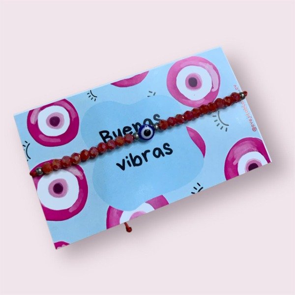 Producto - PULSERAS OJO CRISTAL