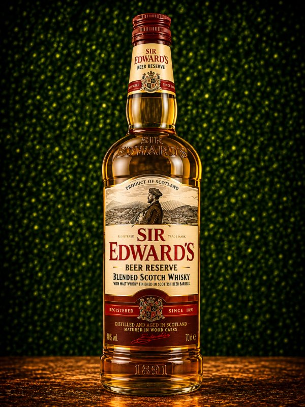 Producto - SIR EDWARD BEER RESERVE