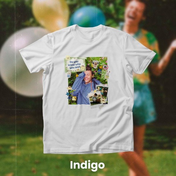 Producto - Harry Collage