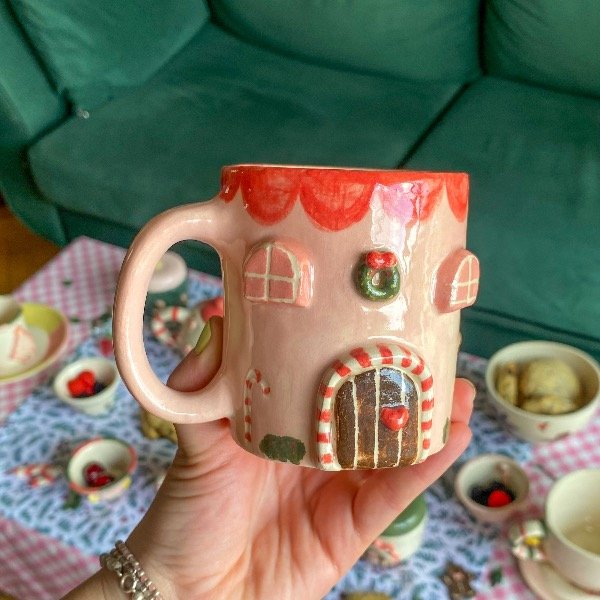 Producto - Taza Casita