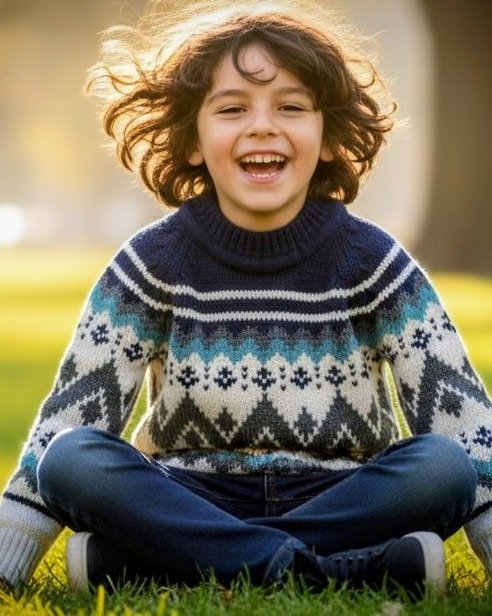 Producto - SWEATER GUARDA NORDICA - 0