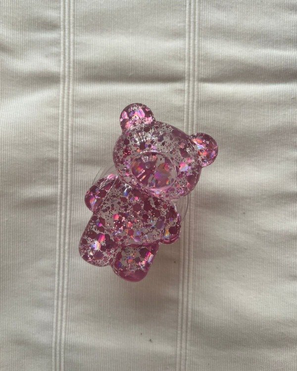 Producto - Popsocket osito rosa