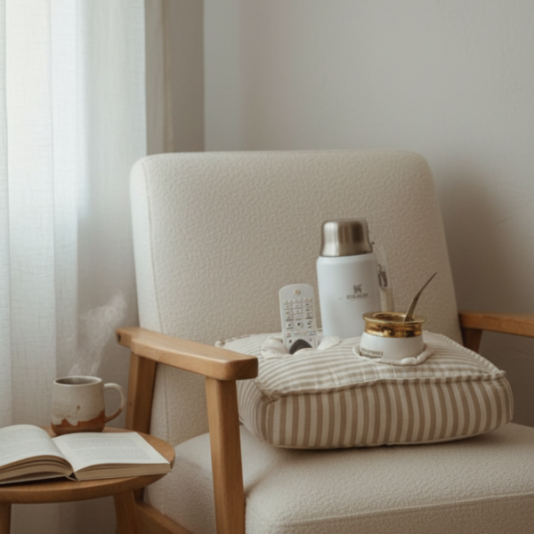 Producto - ALMOHADON DON MATERO