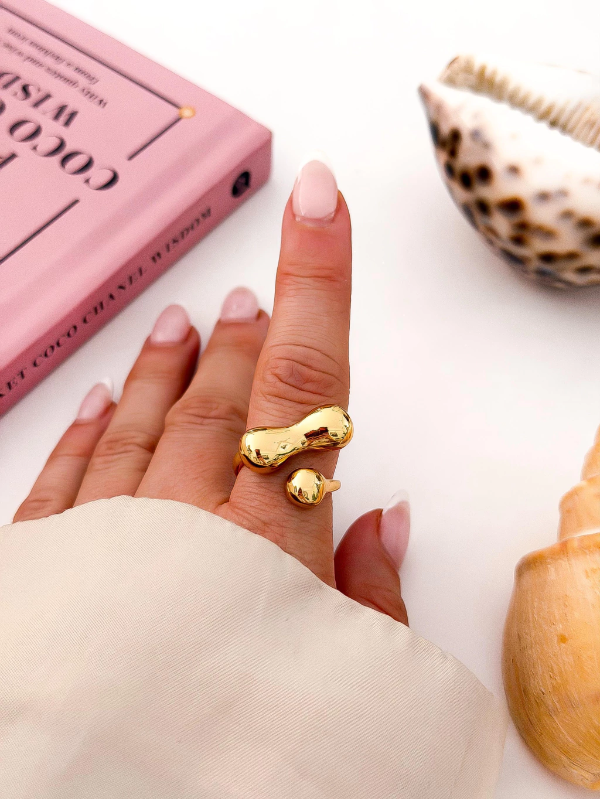 Producto - Anillo Juana