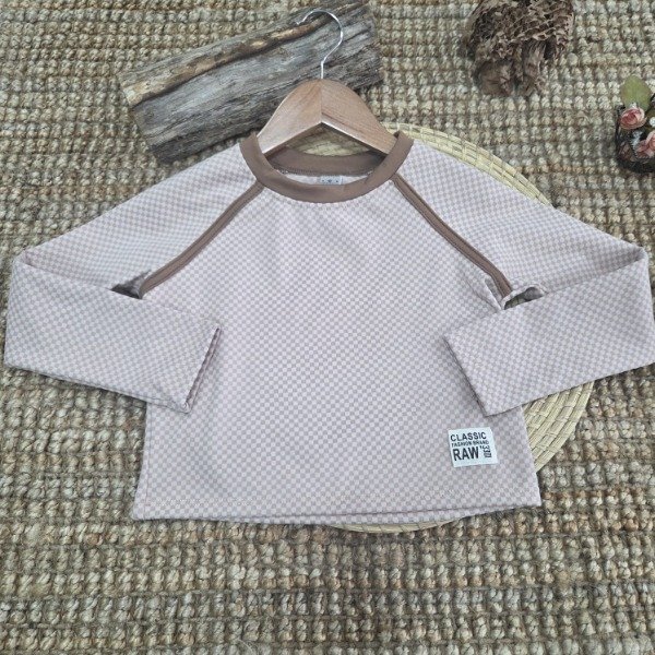 Producto - Top Micro Cuadrille Vintage (RM22)