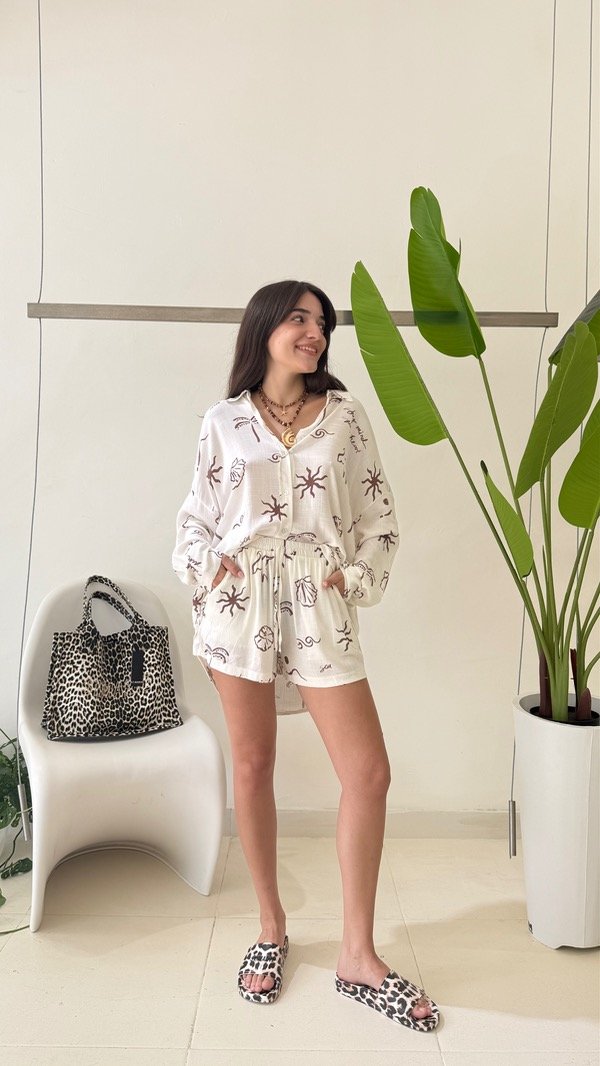 Producto - Camisa del Mar