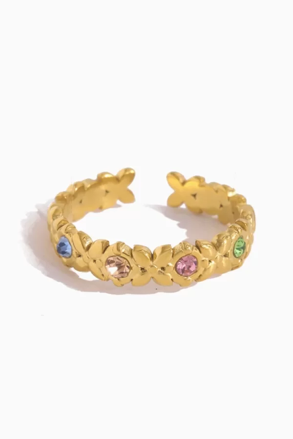 Producto - Anillo Hilary