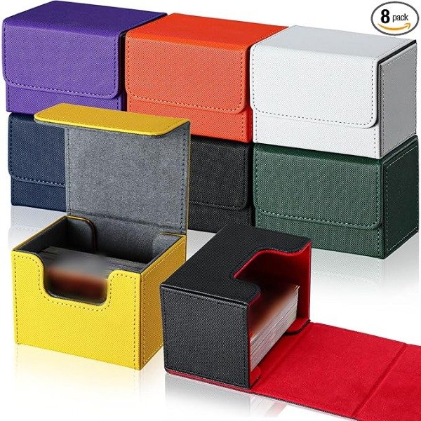 Producto - Deck Boxes 100+