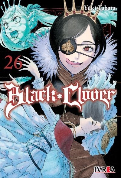 Producto - BLACK CLOVER 26