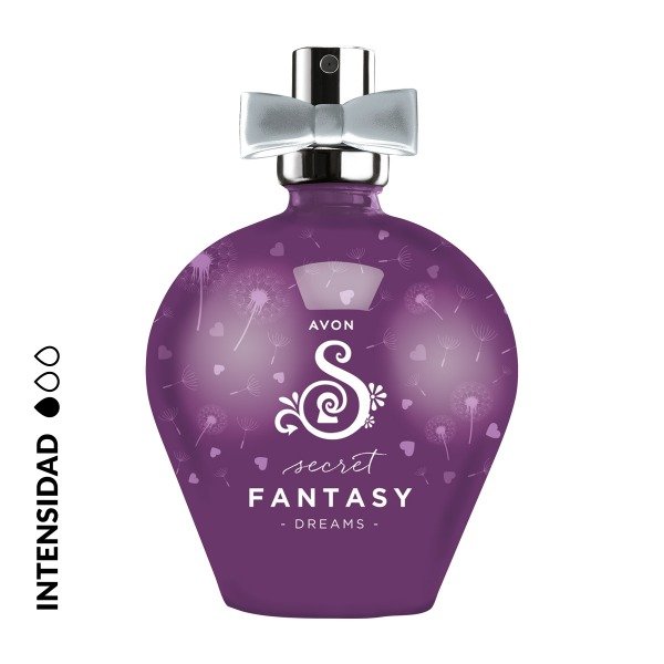 Producto - Secret Fantasy Dreams - Eau de Toilette 50ml
