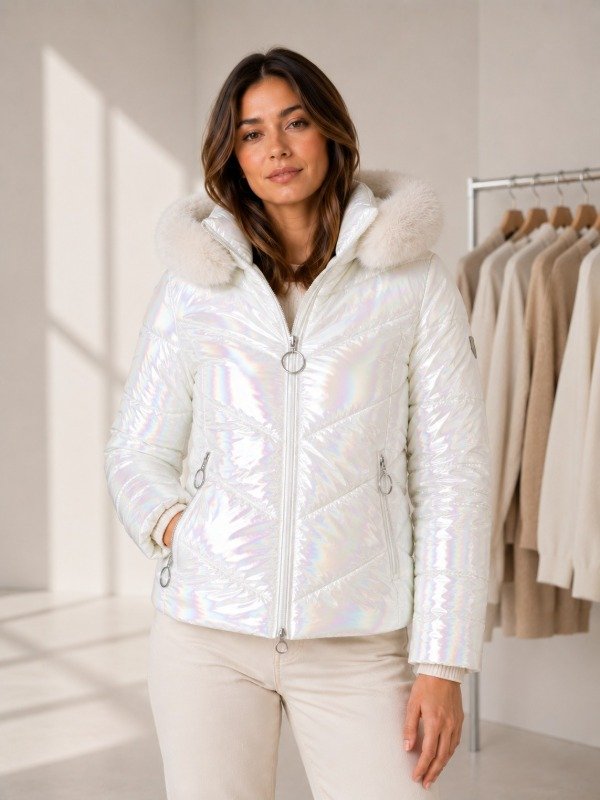 Producto - CAMPERA IMPORTADA PUFFER - 1