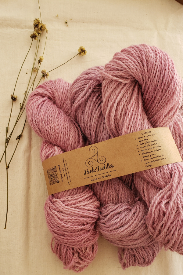 Producto - Set llama Rosas