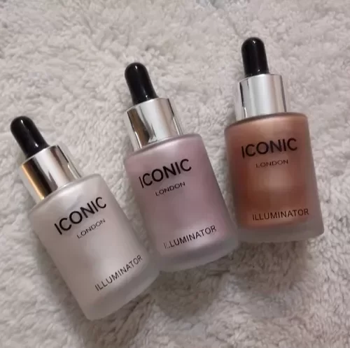 Producto - Iluminador liquido ICONIC