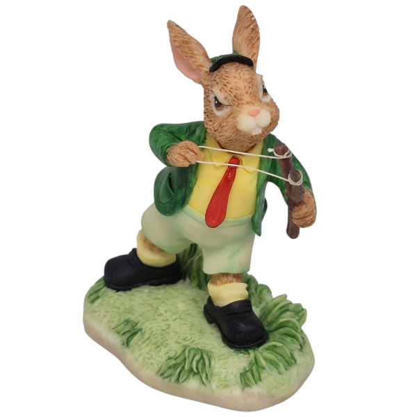 Producto - Royal Doulton Bunnykings up to no good 1996
