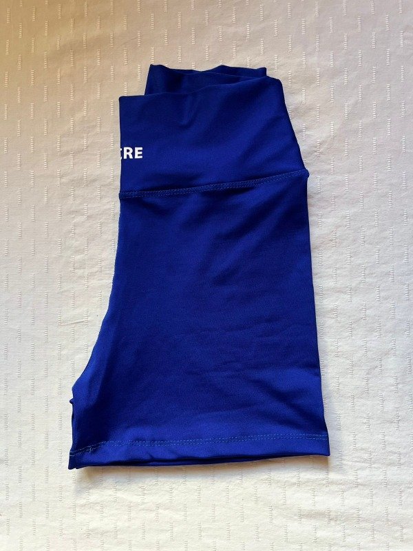 Producto - Calza corta AZUL marino