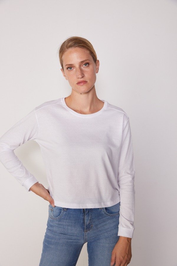 Producto - REMERA M/L LISA II