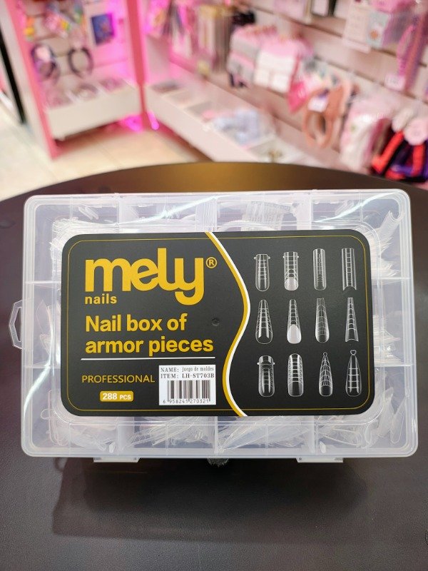 Producto - capsulas dual varias formas 288psc mely