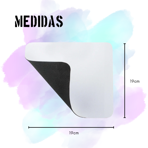 Producto - Mouse pad personalizado - 1