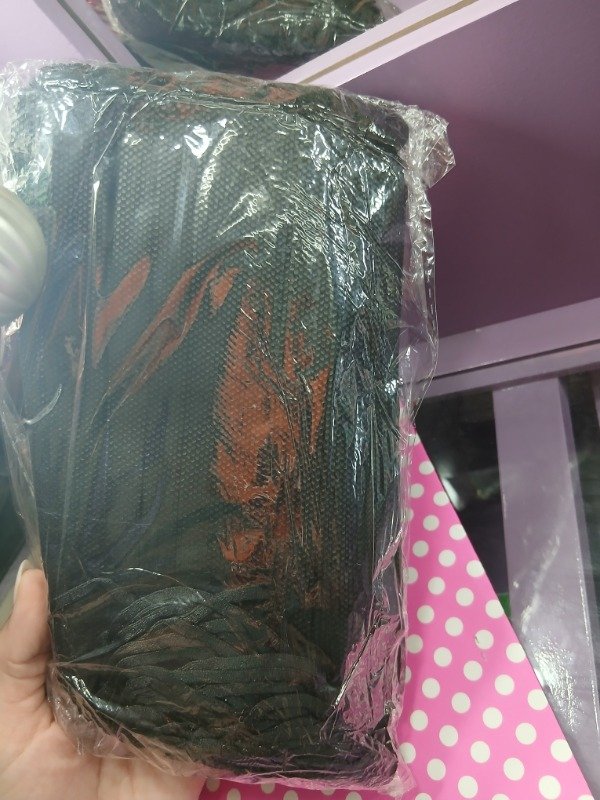 Producto - Barbijo negro x 50u