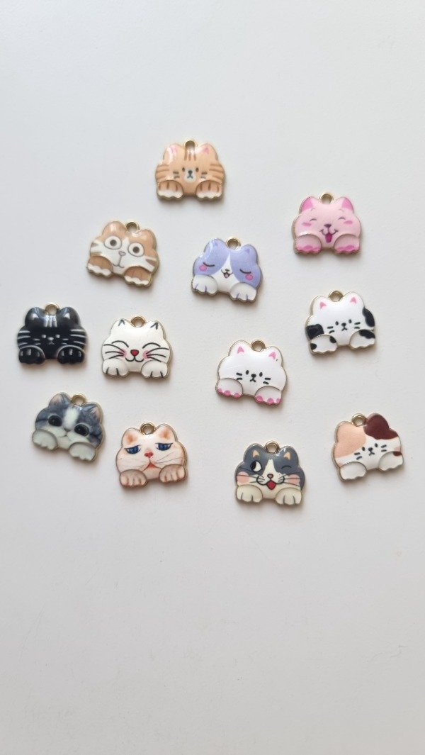 Producto - Dije Gato 14