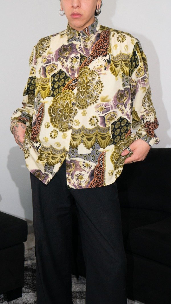 Producto - Camisa Itän - 0