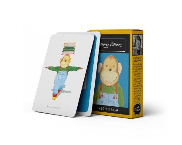 Producto - ME GUSTA JUGAR CARTAS