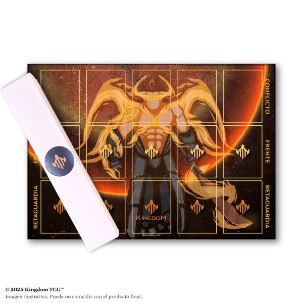 Producto - Playmat Premium - Igno de Estonbleiz