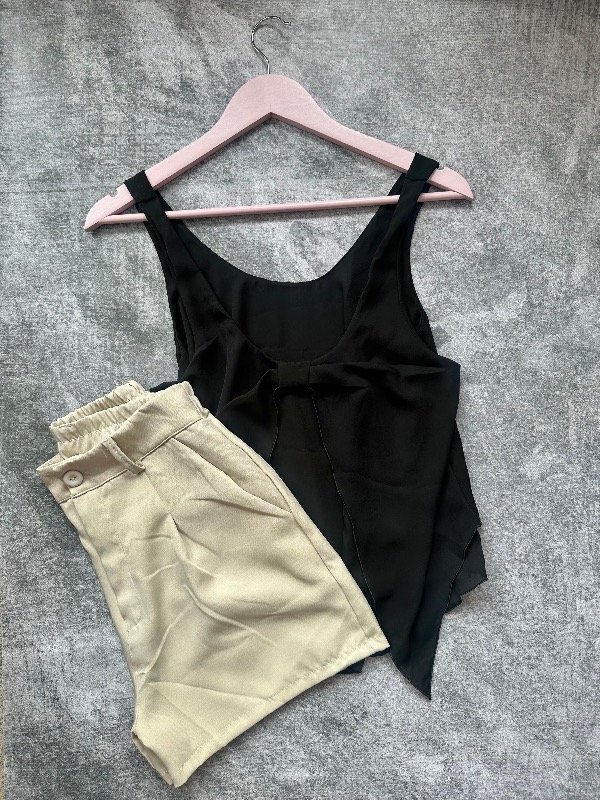 Producto - short sastrero