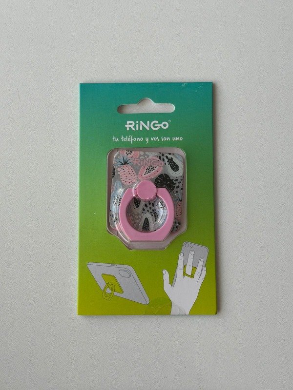 Producto - Anillo Ringo modelo 9